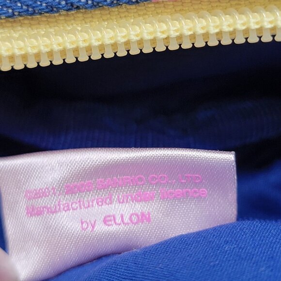 RARE Sanrio 2001 USAHANA by Ellon Belt bag fanny pack - Picture 10 of 10